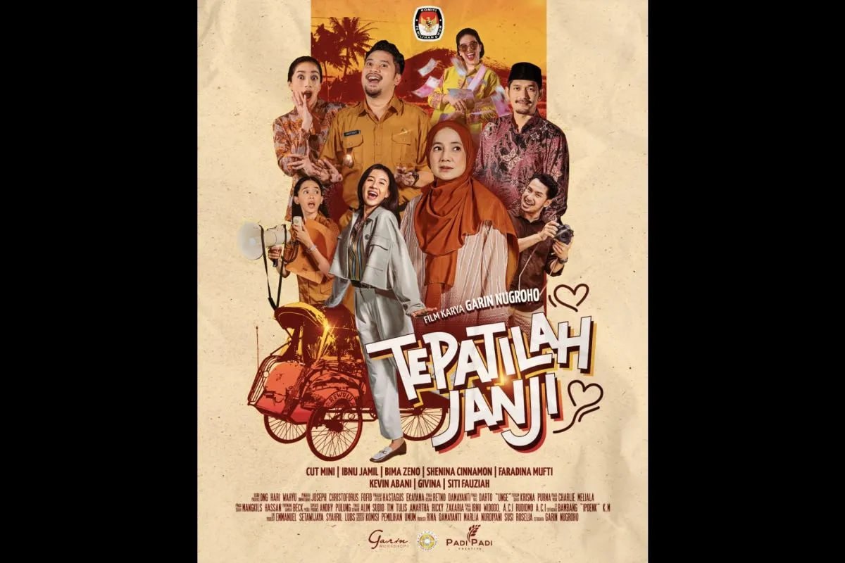 Anime Tepati Janji